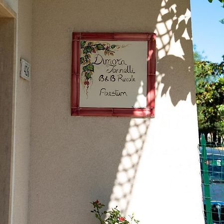 Dimora Iannelli - B&B Rurale Paestum Exteriér fotografie