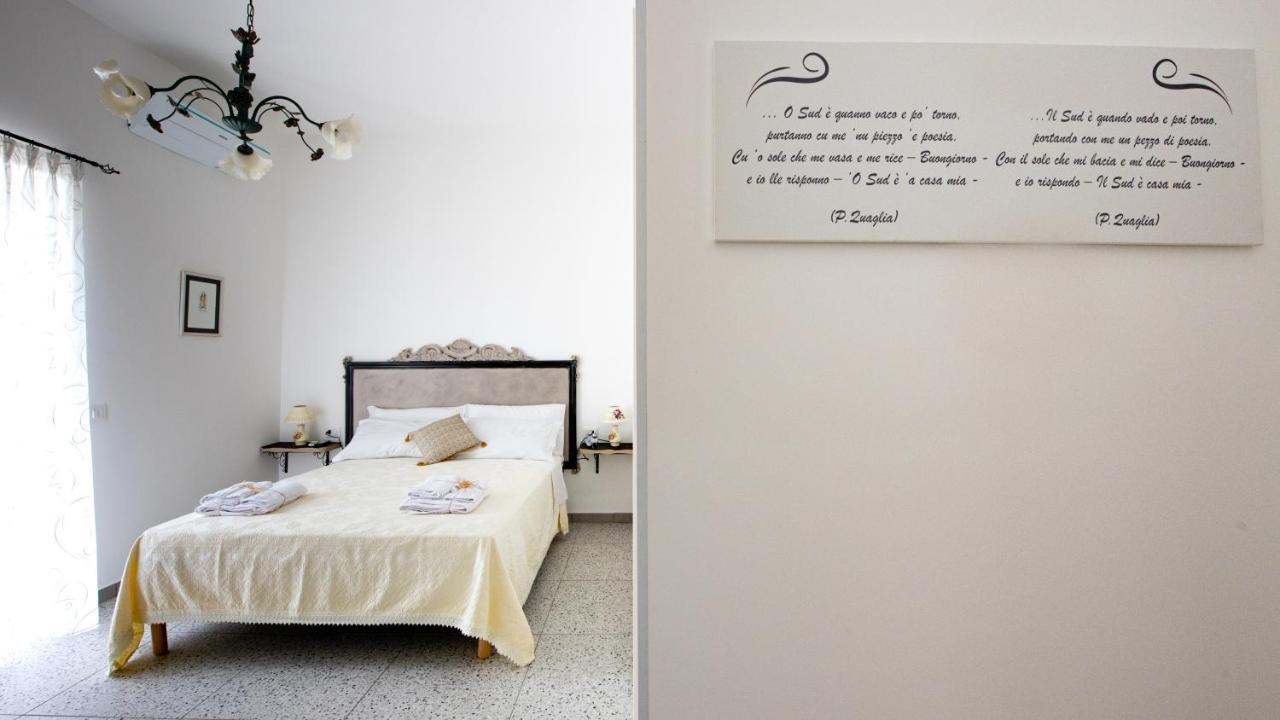 Dimora Iannelli - B&B Rurale Paestum Exteriér fotografie