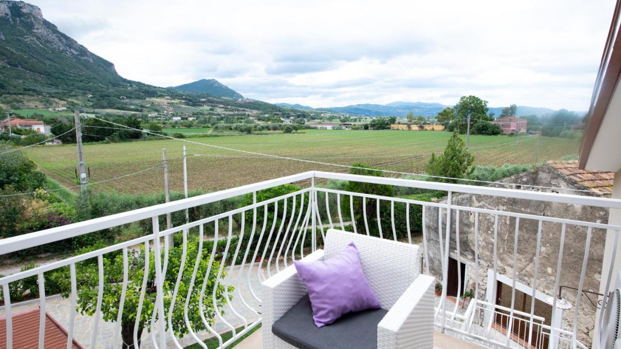 Dimora Iannelli - B&B Rurale Paestum Exteriér fotografie