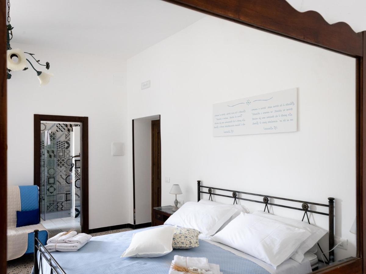Dimora Iannelli - B&B Rurale Paestum Exteriér fotografie