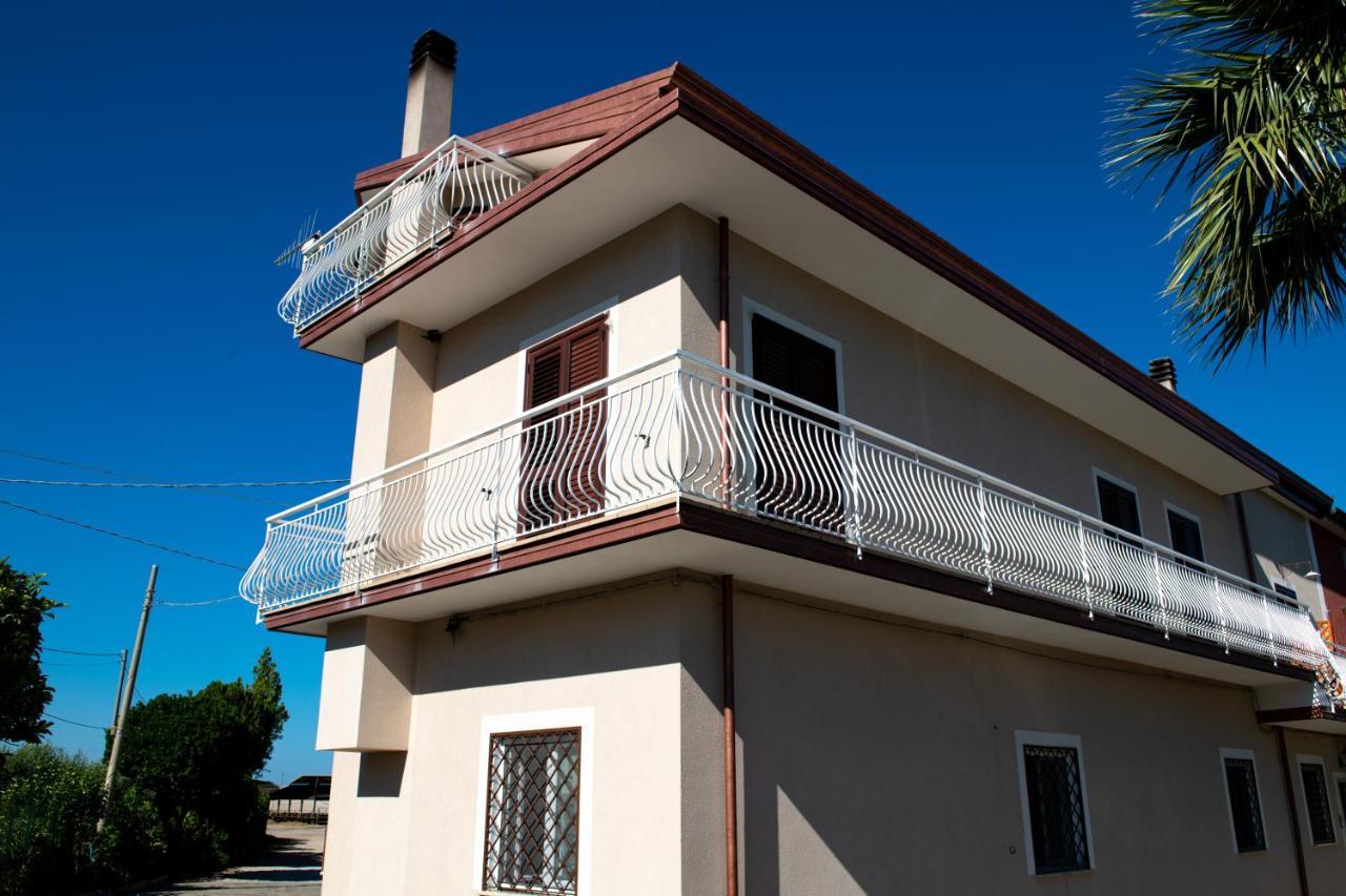 Dimora Iannelli - B&B Rurale Paestum Exteriér fotografie