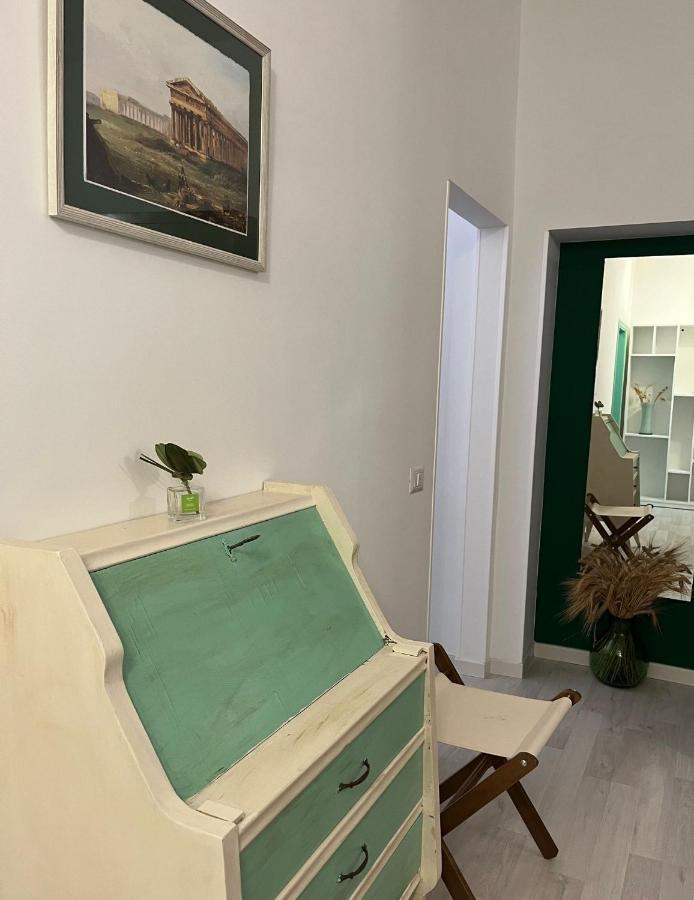 Dimora Iannelli - B&B Rurale Paestum Exteriér fotografie